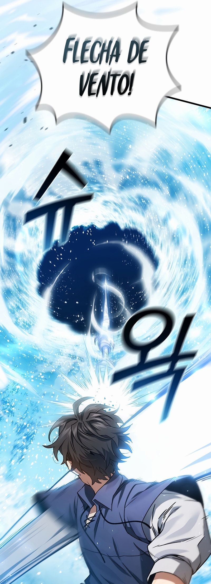 The Mage: Swallowed the Dragon Capítulo 8 Página 49