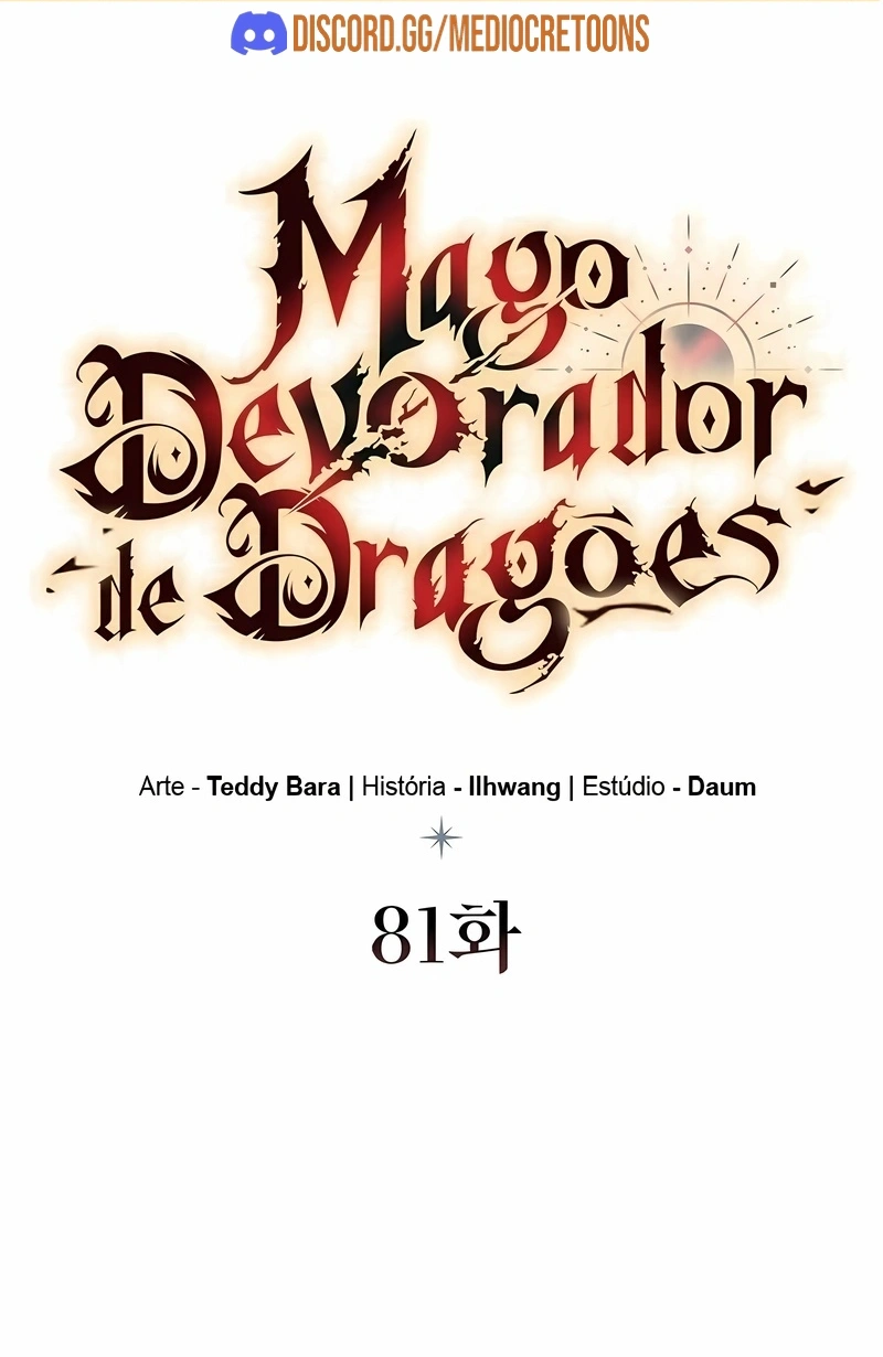 The Mage: Swallowed the Dragon Capítulo 81 Página 26