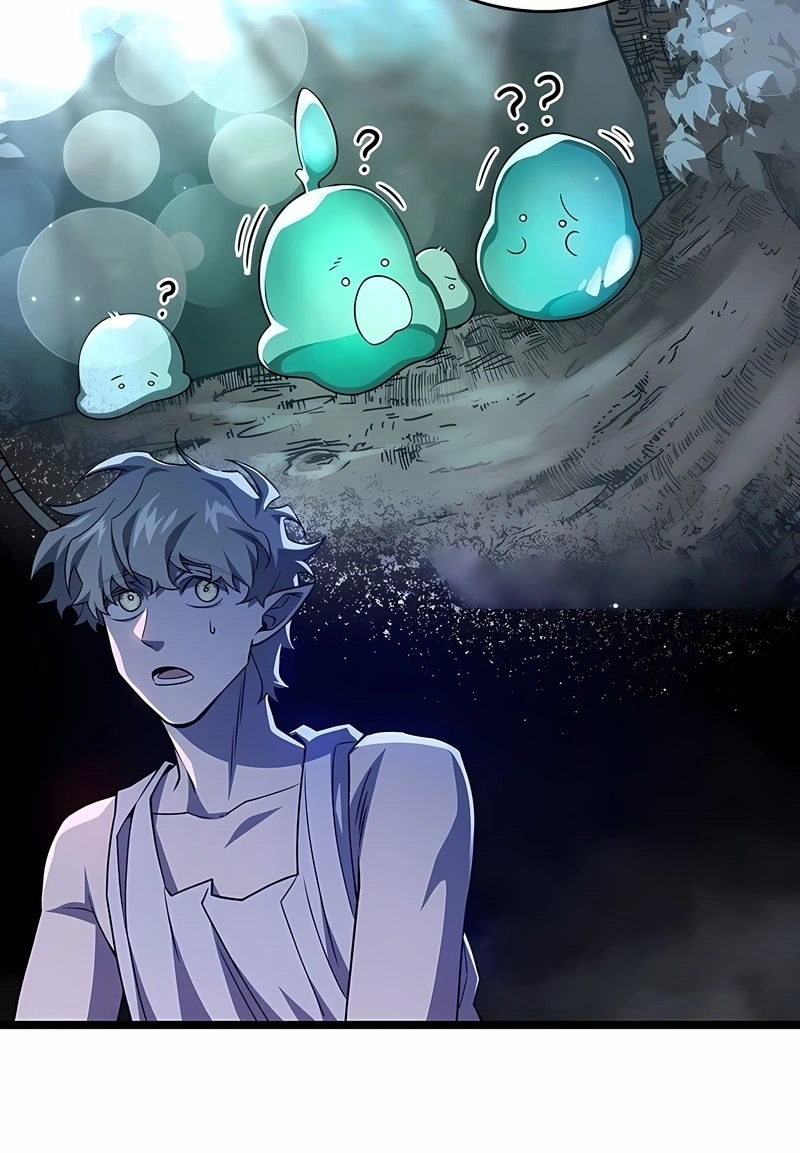 The Mage: Swallowed the Dragon Capítulo 83 Página 109