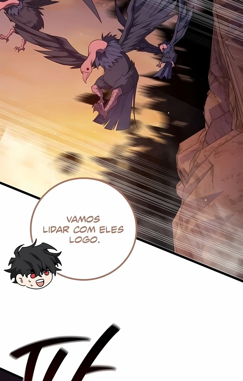 The Mage: Swallowed the Dragon Capítulo 87 Página 89
