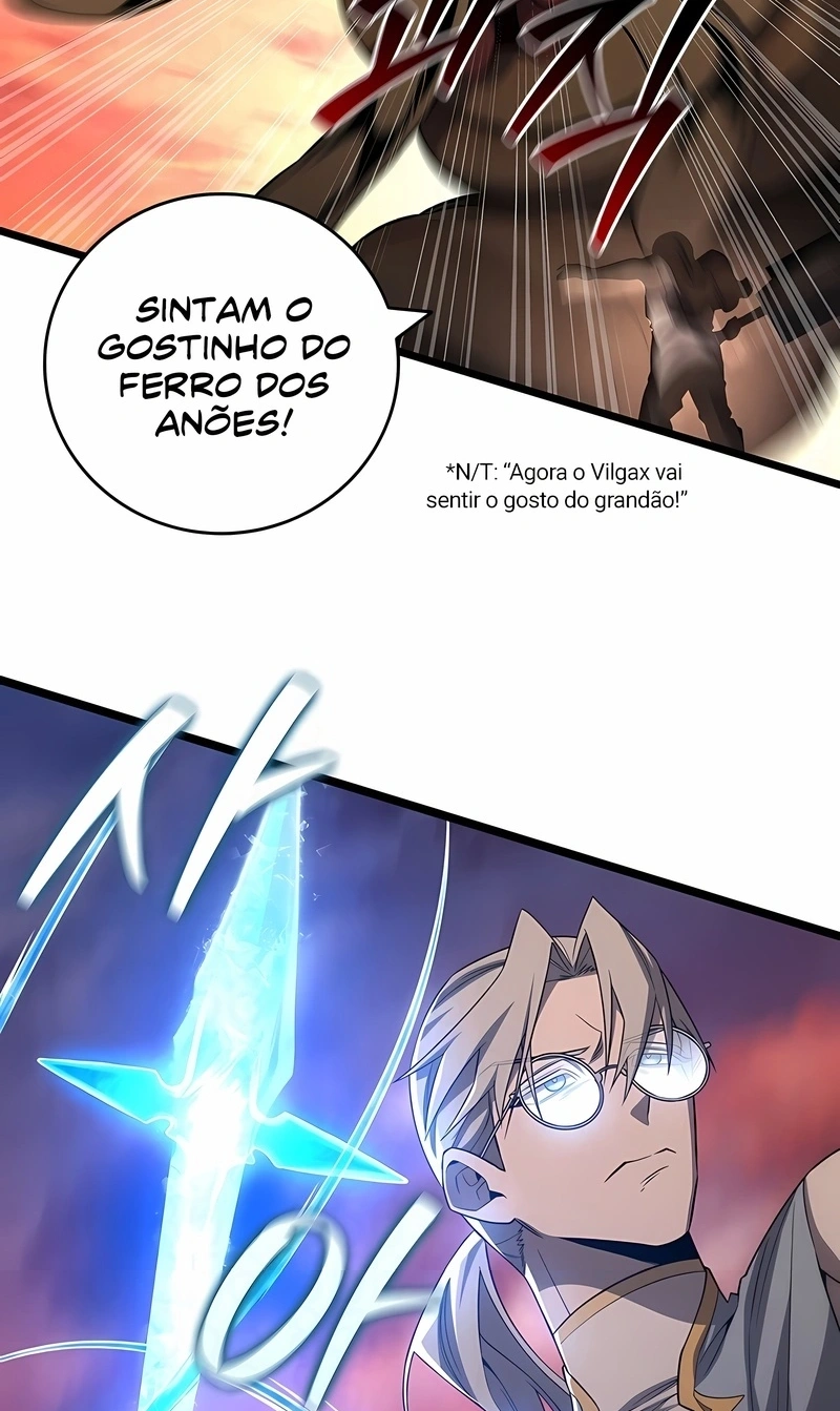 The Mage: Swallowed the Dragon Capítulo 89 Página 69