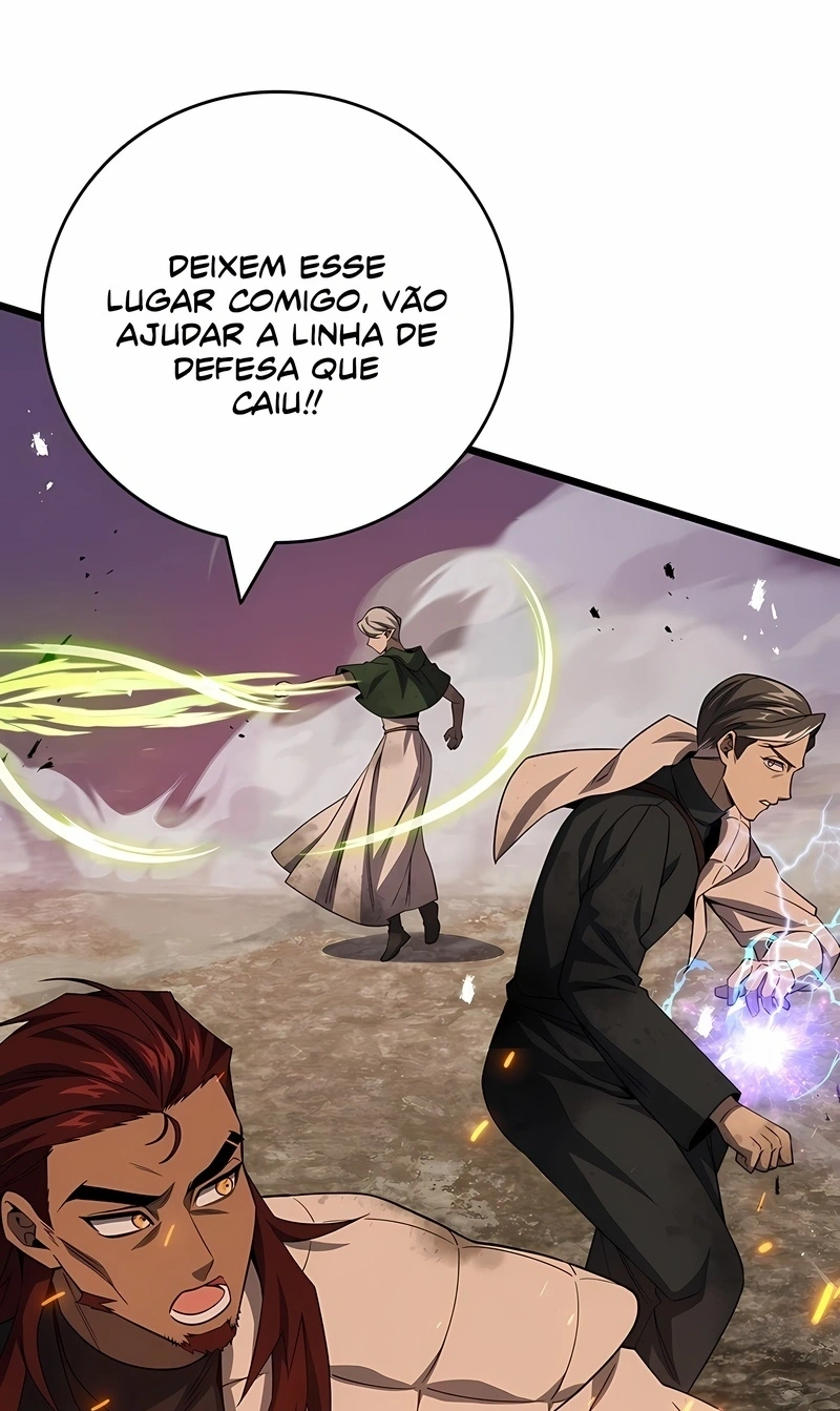The Mage: Swallowed the Dragon Capítulo 89 Página 74