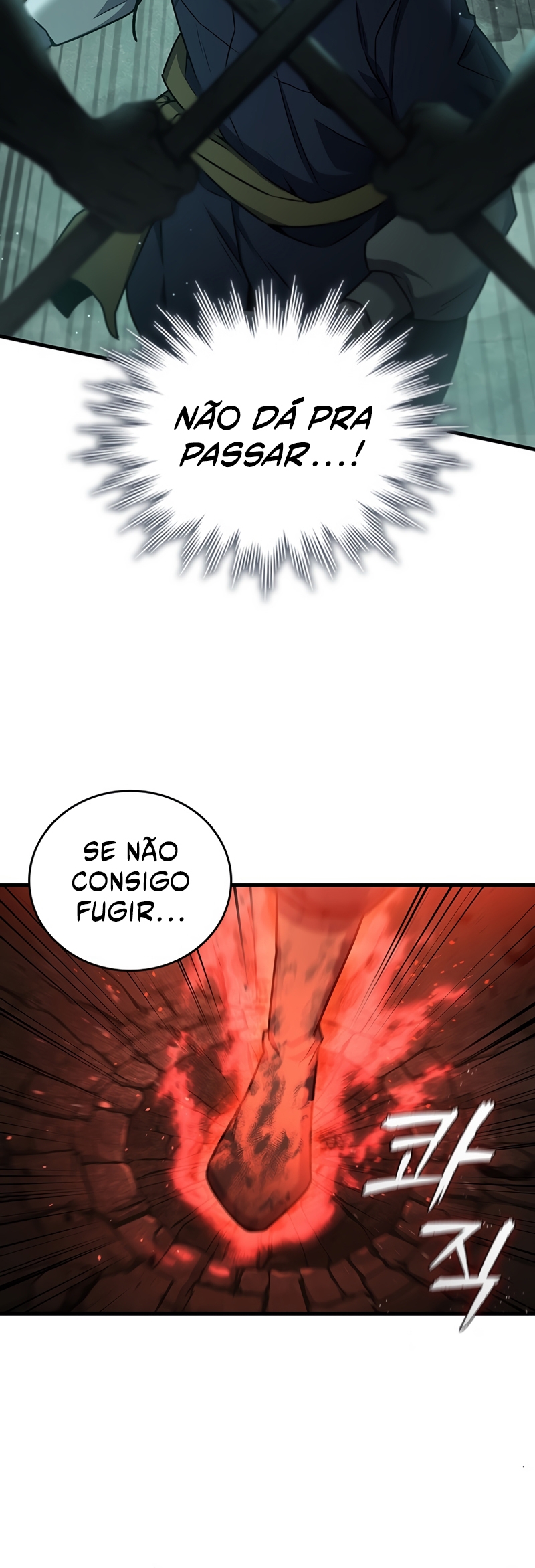 The Mage: Swallowed the Dragon Capítulo 9 Página 16