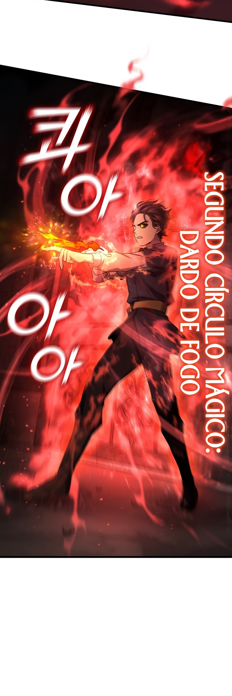 The Mage: Swallowed the Dragon Capítulo 9 Página 18