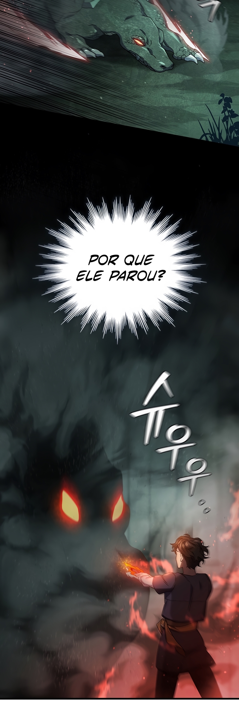 The Mage: Swallowed the Dragon Capítulo 9 Página 20