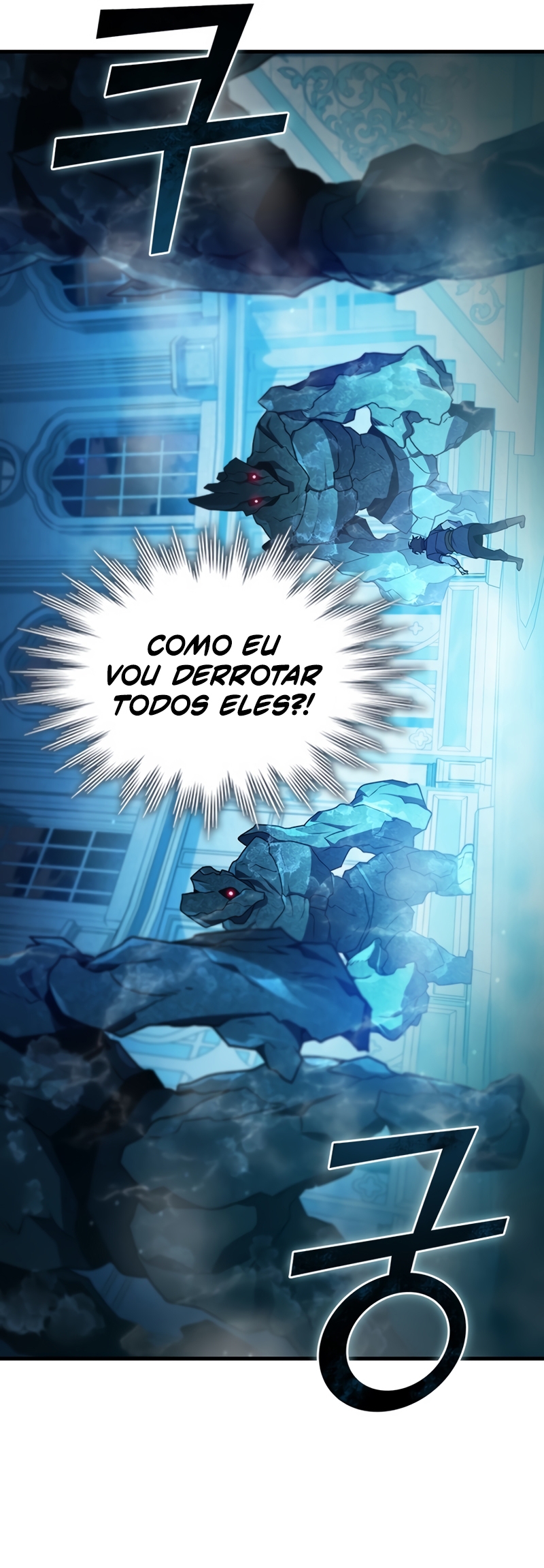 The Mage: Swallowed the Dragon Capítulo 9 Página 36