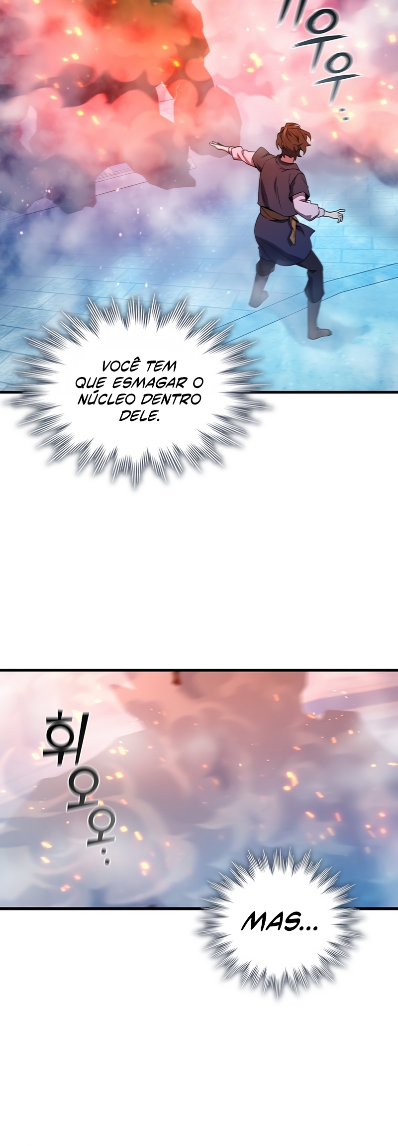 The Mage: Swallowed the Dragon Capítulo 9 Página 40