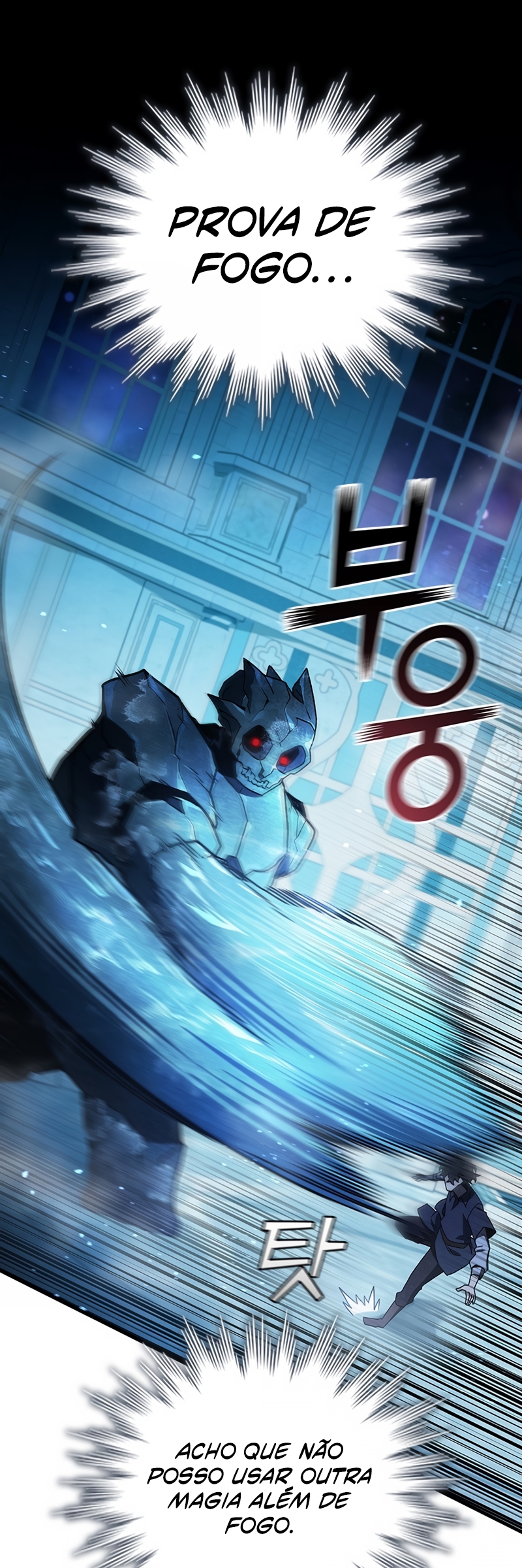 The Mage: Swallowed the Dragon Capítulo 9 Página 48