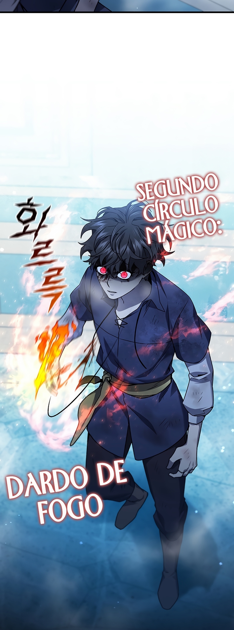 The Mage: Swallowed the Dragon Capítulo 9 Página 52