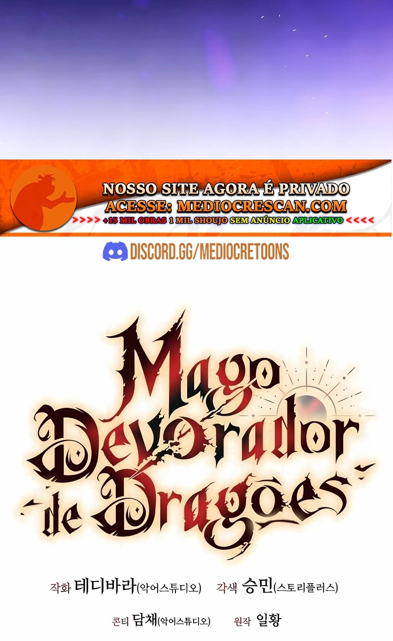 The Mage: Swallowed the Dragon Capítulo 91 Página 119