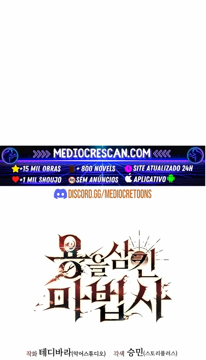 The Mage: Swallowed the Dragon Capítulo 93 Página 119