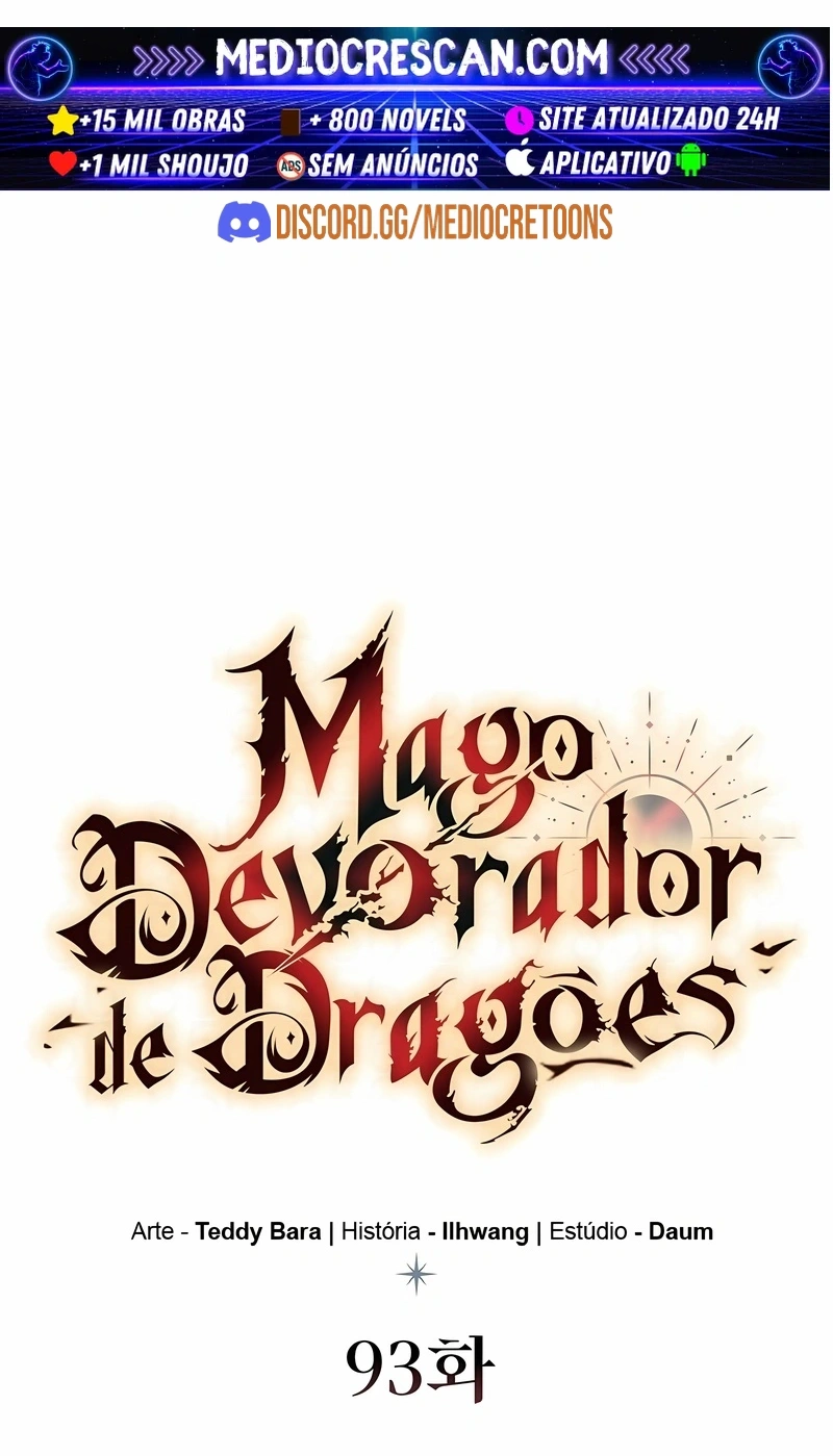The Mage: Swallowed the Dragon Capítulo 93 Página 14