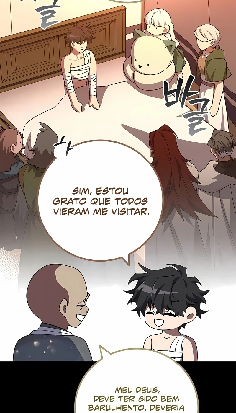 The Mage: Swallowed the Dragon Capítulo 93 Página 49