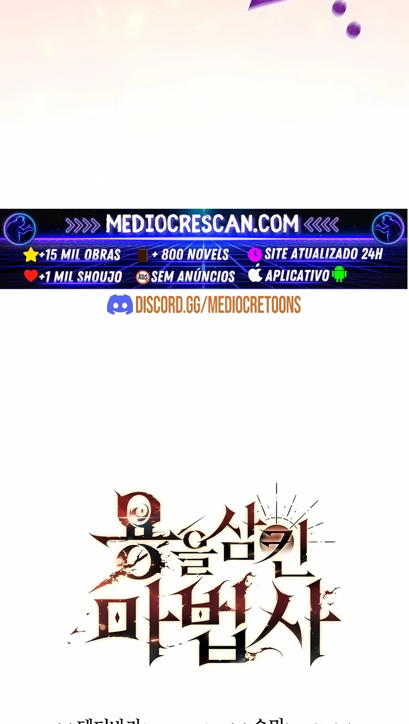 The Mage: Swallowed the Dragon Capítulo 95 Página 119