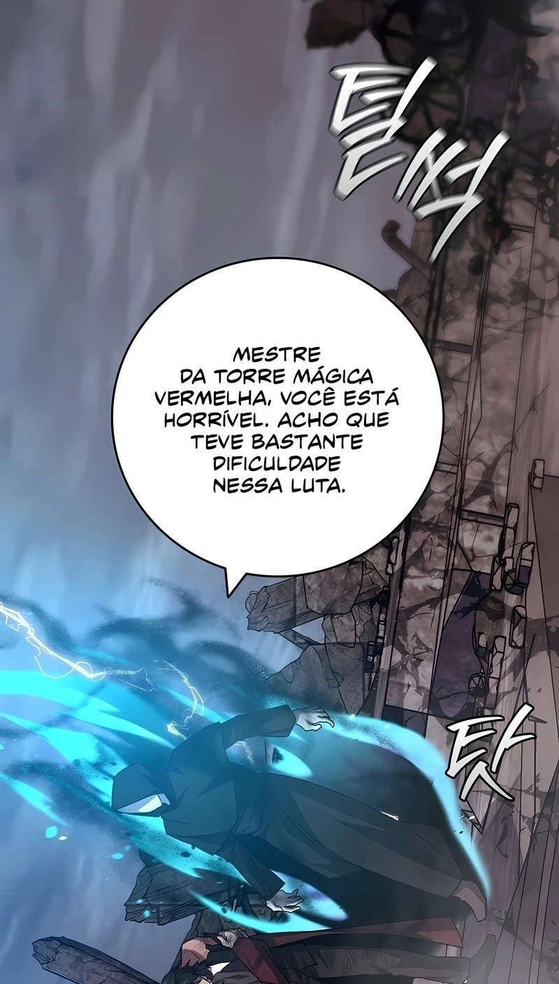 The Mage: Swallowed the Dragon Capítulo 96 Página 110