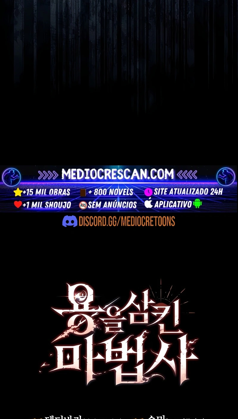 The Mage: Swallowed the Dragon Capítulo 96 Página 119