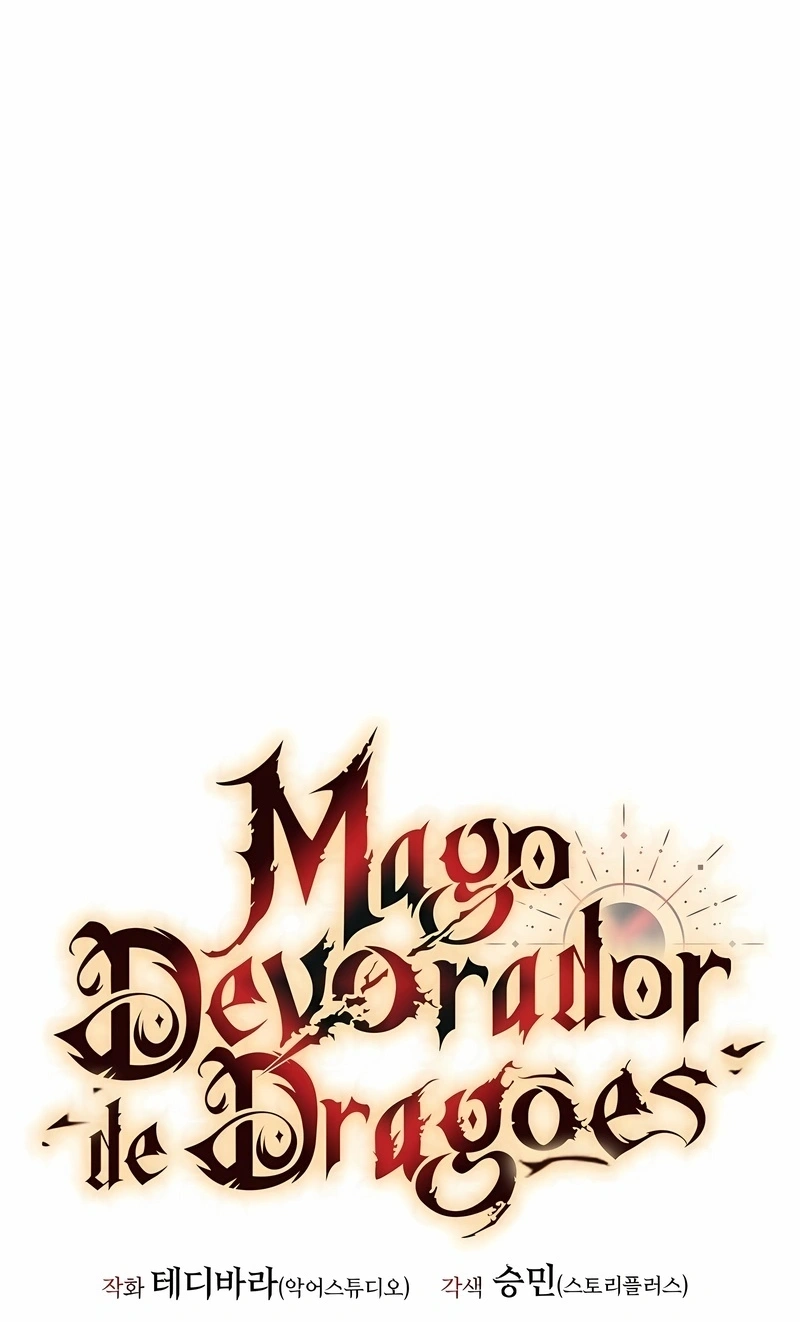 The Mage: Swallowed the Dragon Capítulo 97 Página 119