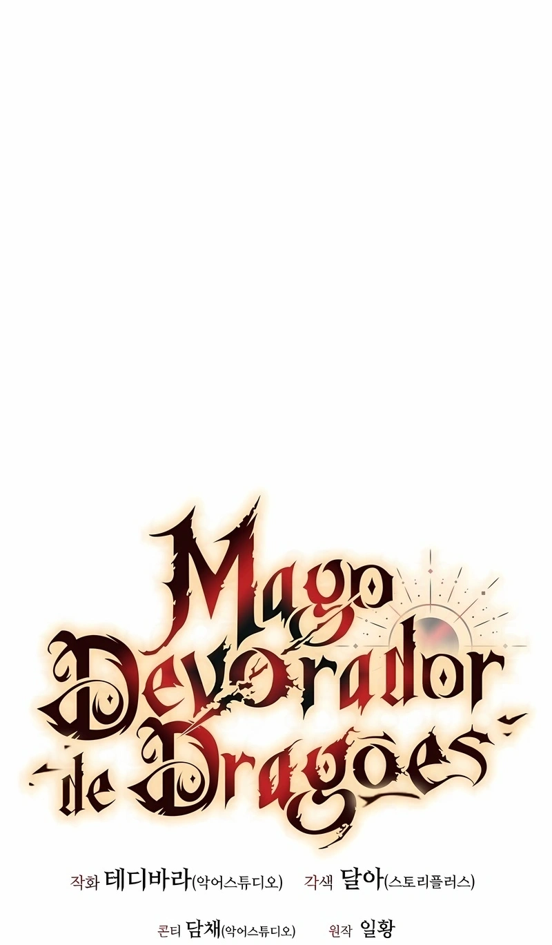 The Mage: Swallowed the Dragon Capítulo 98 Página 119