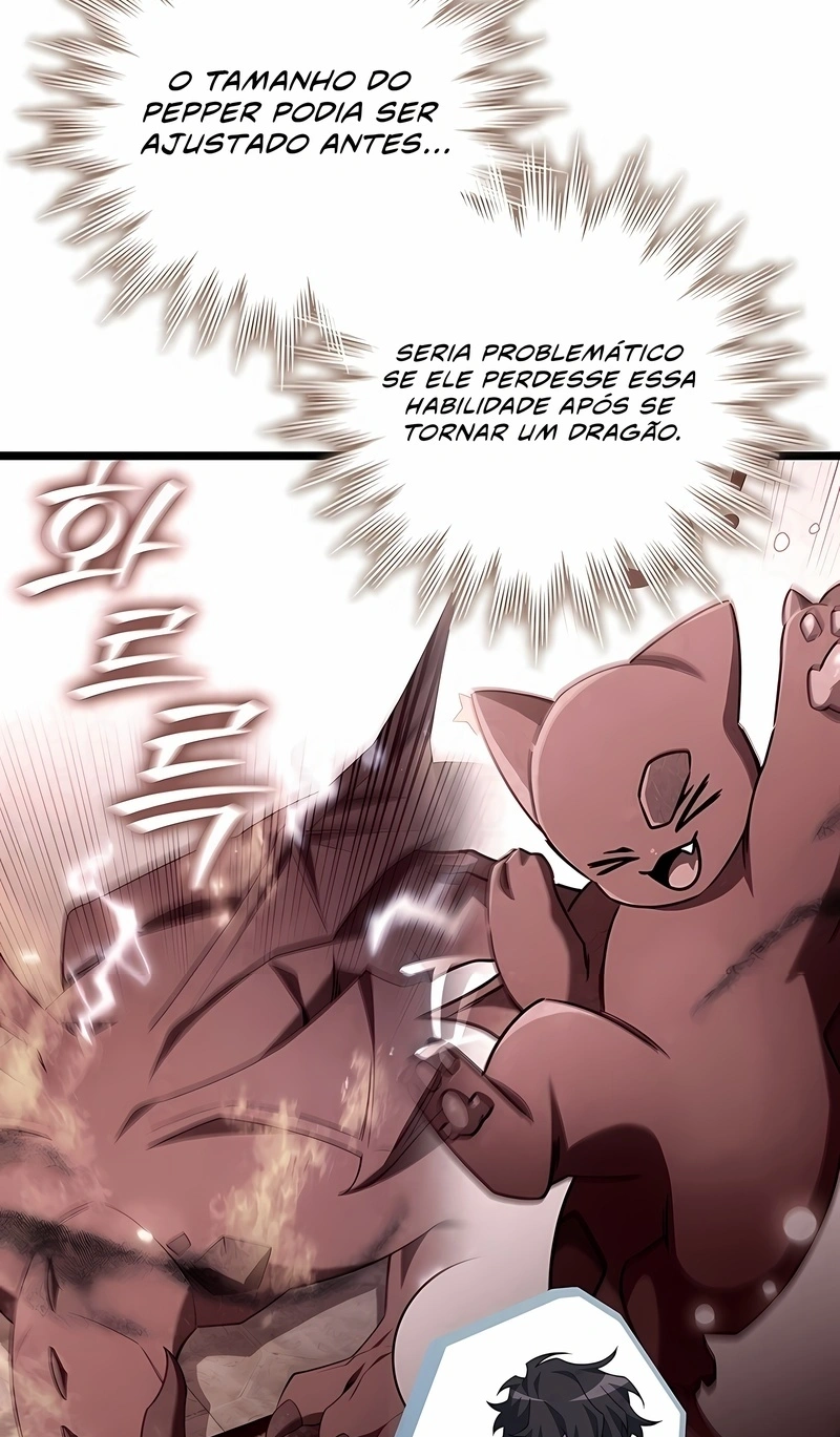 The Mage: Swallowed the Dragon Capítulo 98 Página 46