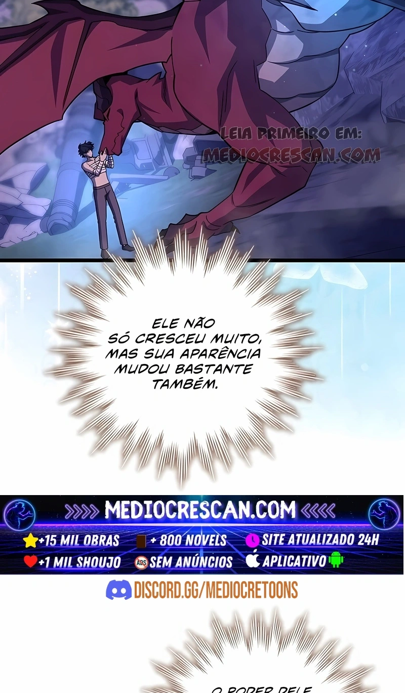 The Mage: Swallowed the Dragon Capítulo 98 Página 56