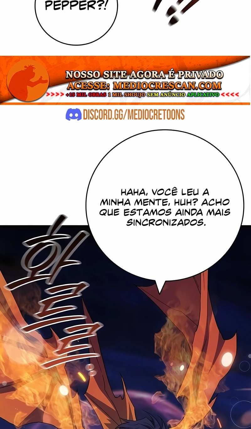The Mage: Swallowed the Dragon Capítulo 98 Página 71