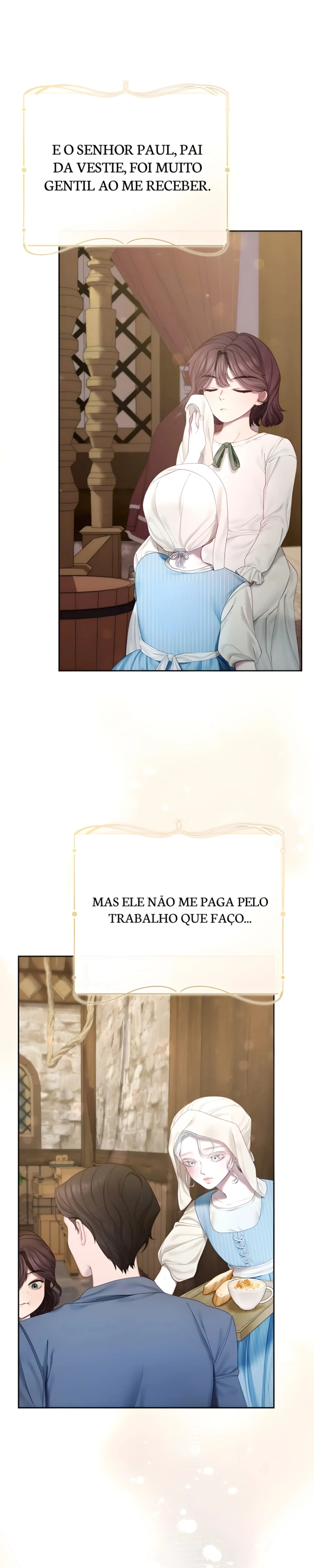 The Maid No Longer Desires her Master Capítulo 1 Página 12