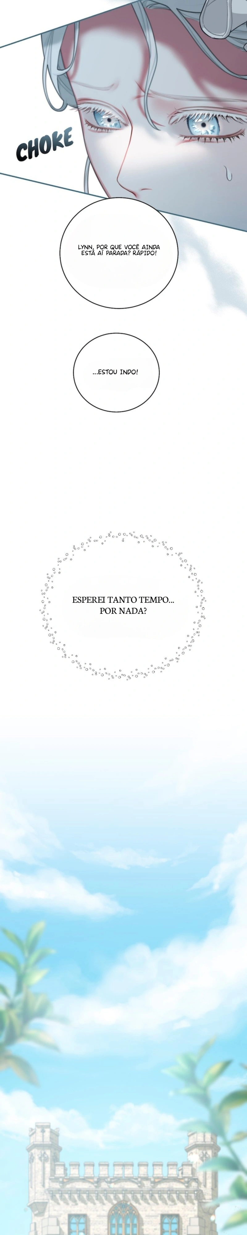 The Maid No Longer Desires her Master Capítulo 14 Página 12