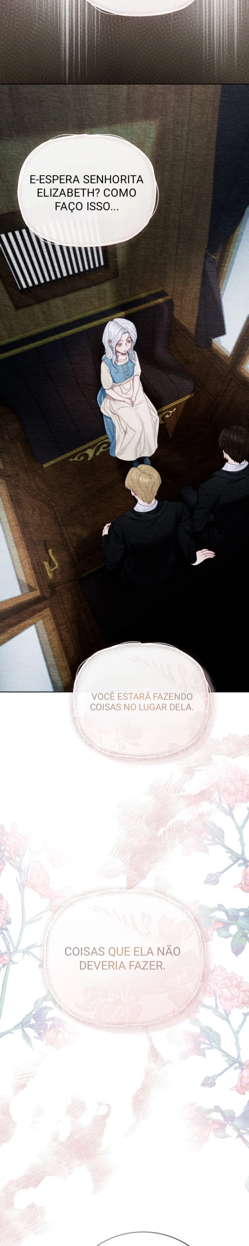 The Maid No Longer Desires her Master Capítulo 2 Página 17