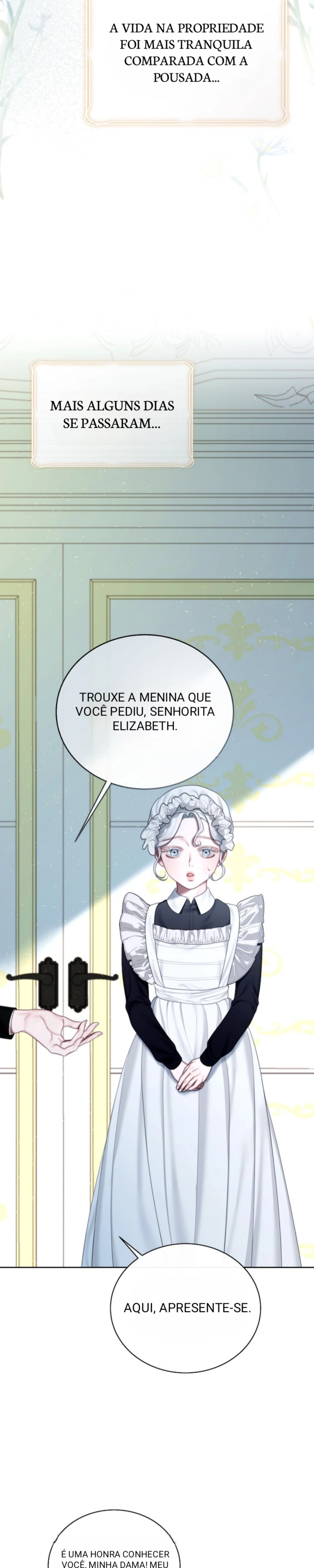 The Maid No Longer Desires her Master Capítulo 2 Página 21