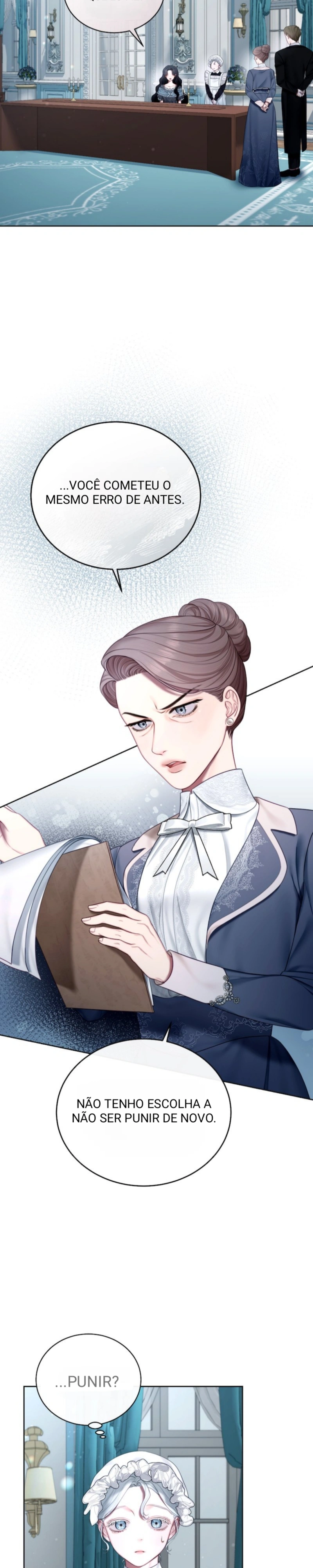 The Maid No Longer Desires her Master Capítulo 2 Página 29