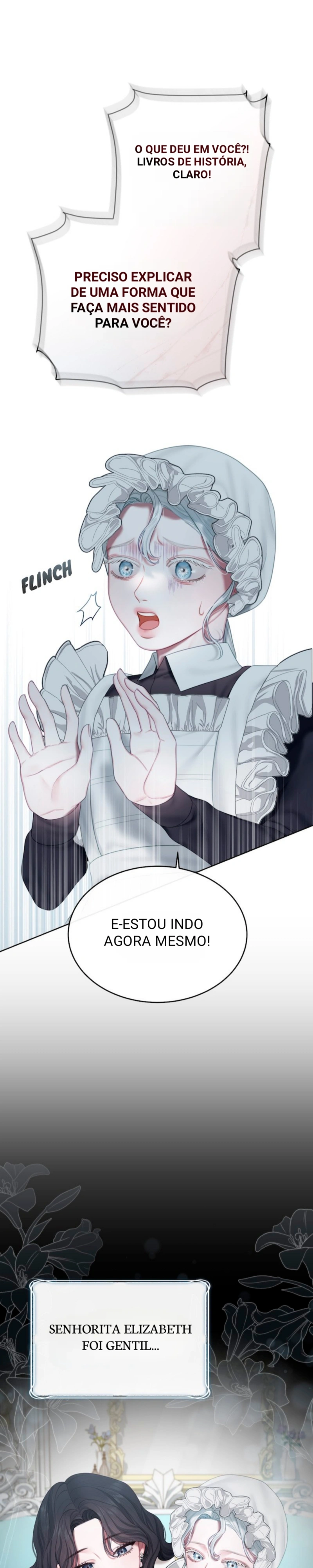 The Maid No Longer Desires her Master Capítulo 3 Página 11