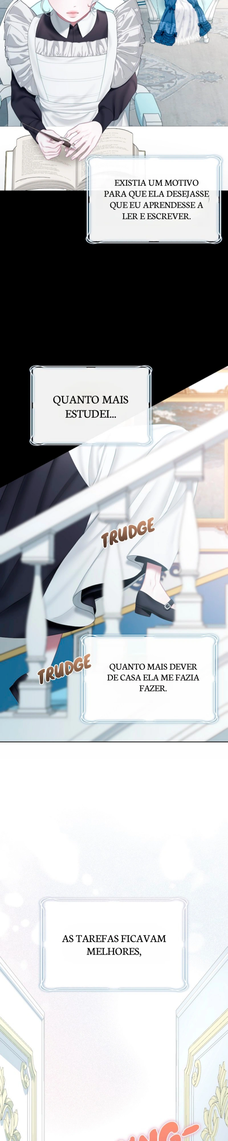 The Maid No Longer Desires her Master Capítulo 3 Página 13