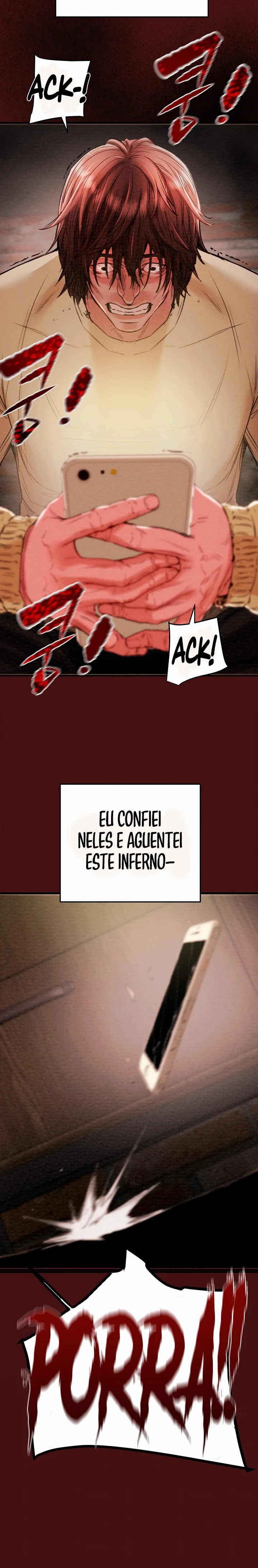 The Man Who Devours Capítulo 1 Página 18