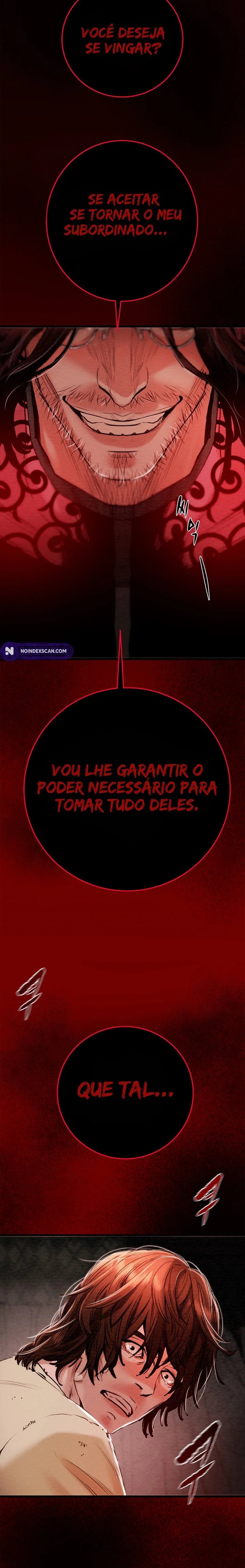 The Man Who Devours Capítulo 1 Página 21