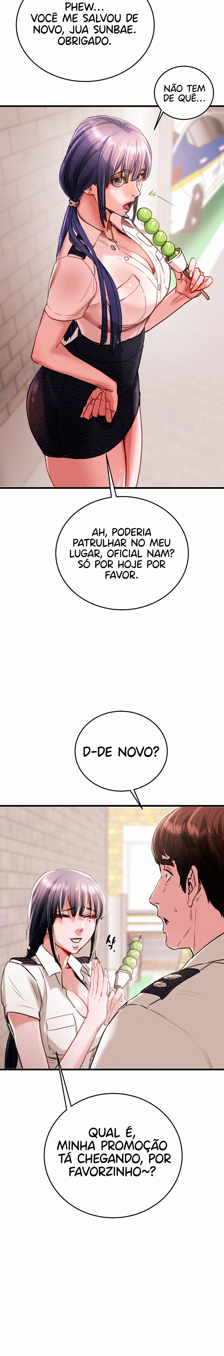 The Man Who Devours Capítulo 1 Página 39