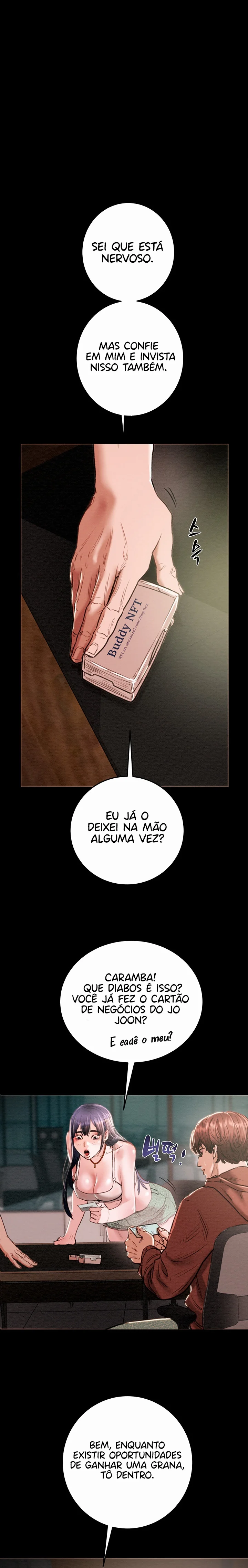 The Man Who Devours Capítulo 1 Página 4