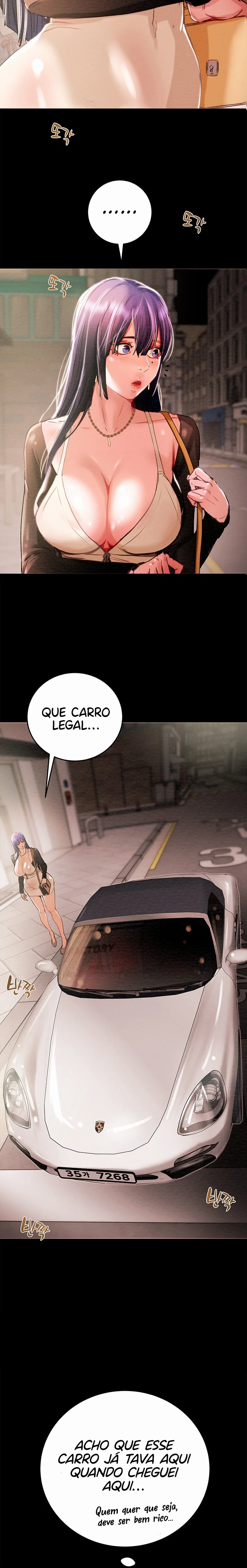 The Man Who Devours Capítulo 1 Página 48