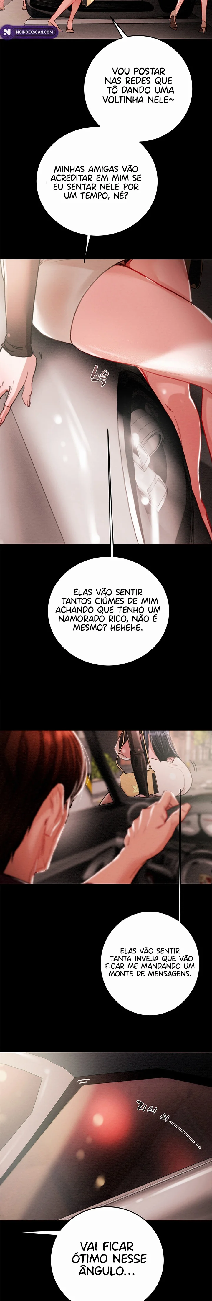 The Man Who Devours Capítulo 1 Página 50