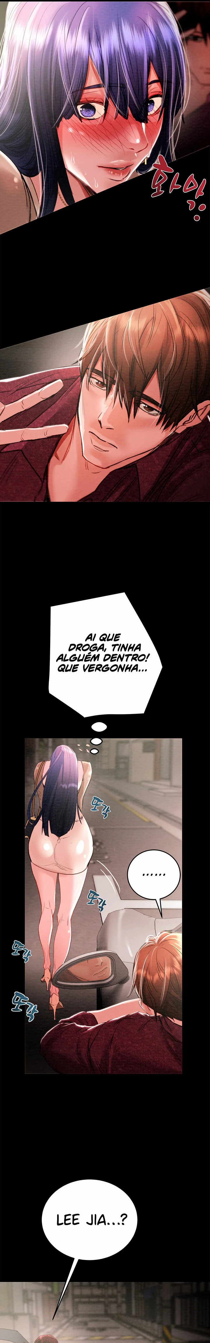 The Man Who Devours Capítulo 1 Página 52