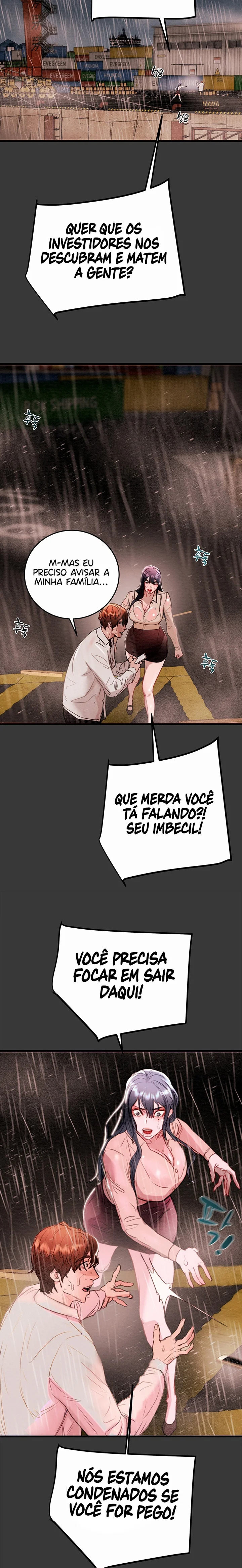 The Man Who Devours Capítulo 1 Página 56