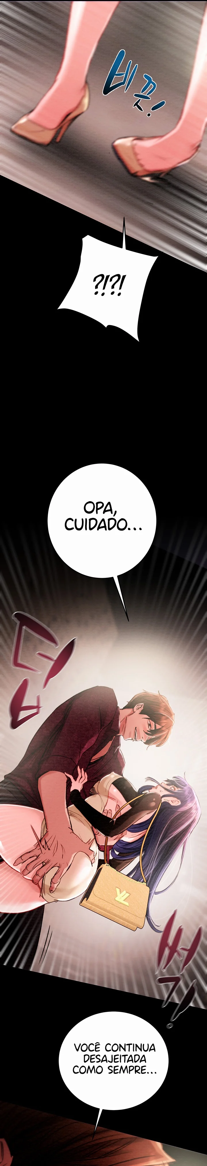 The Man Who Devours Capítulo 1 Página 61