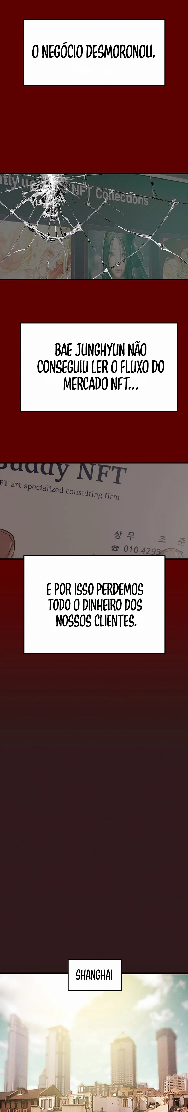 The Man Who Devours Capítulo 1 Página 8