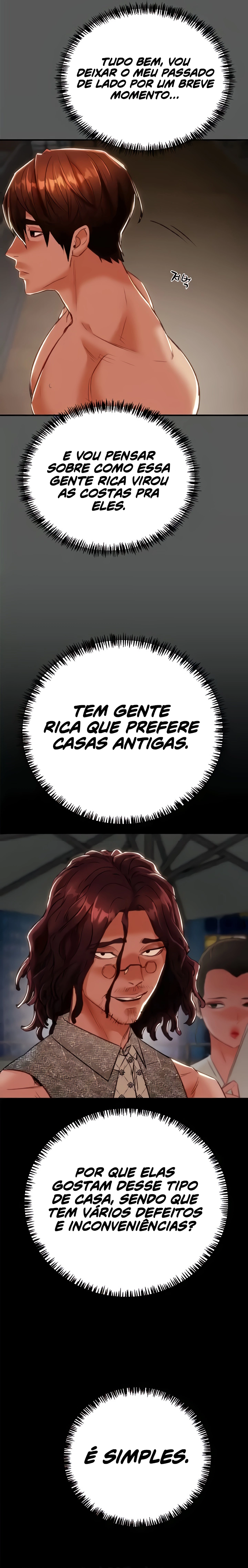 The Man Who Devours Capítulo 11 Página 36