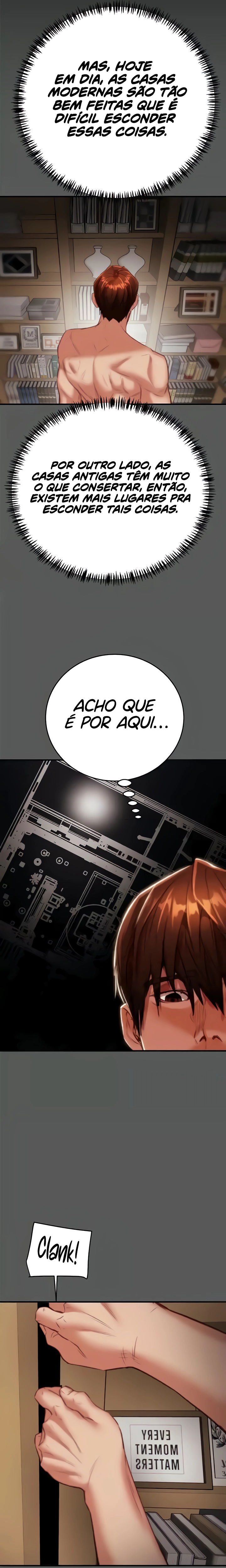 The Man Who Devours Capítulo 11 Página 38