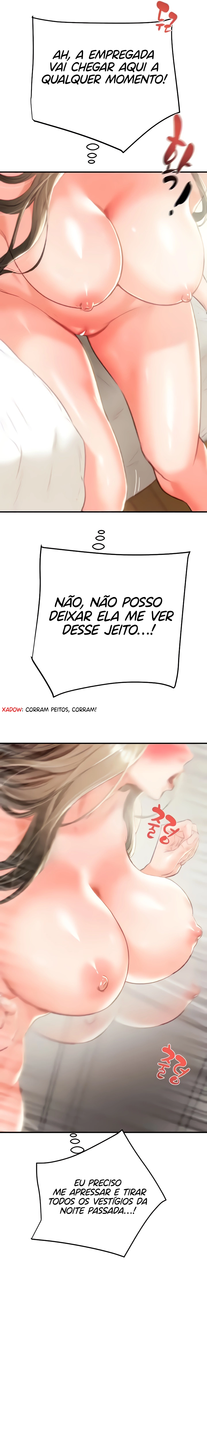 The Man Who Devours Capítulo 12 Página 10