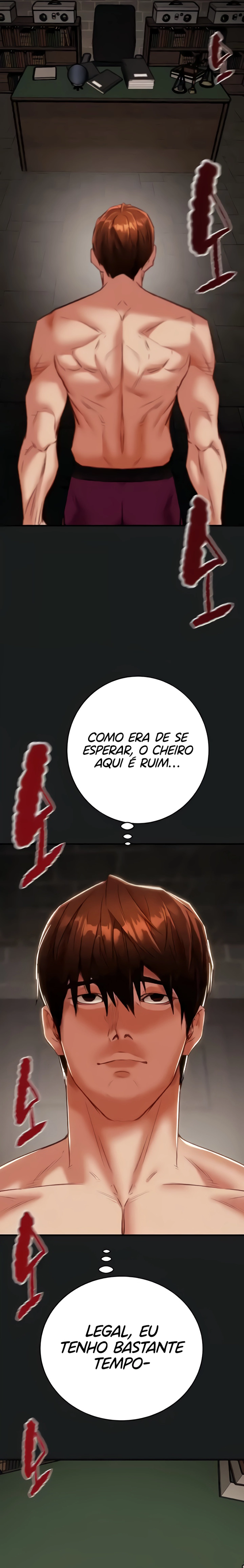 The Man Who Devours Capítulo 12 Página 2