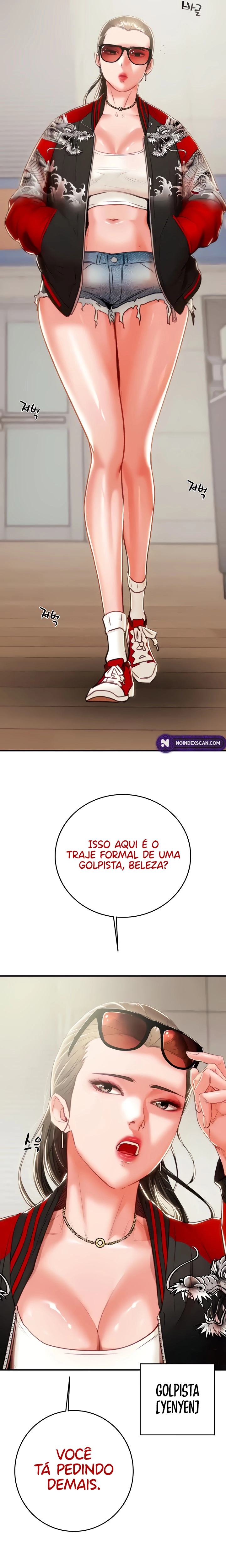 The Man Who Devours Capítulo 12 Página 27