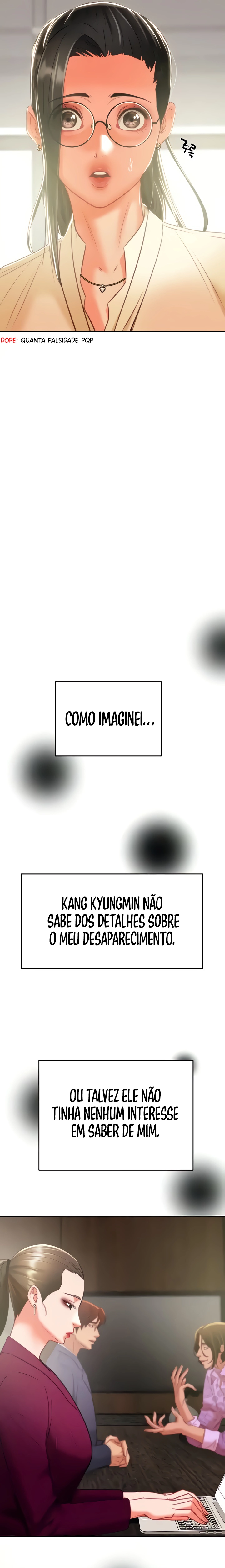 The Man Who Devours Capítulo 13 Página 22