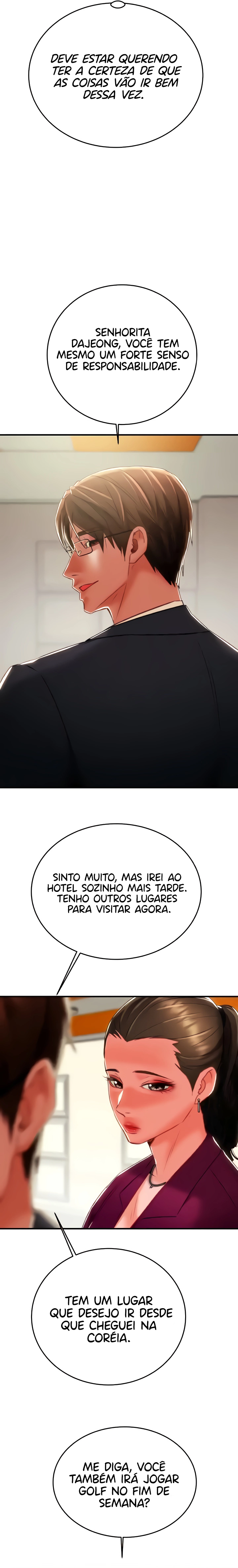The Man Who Devours Capítulo 13 Página 34