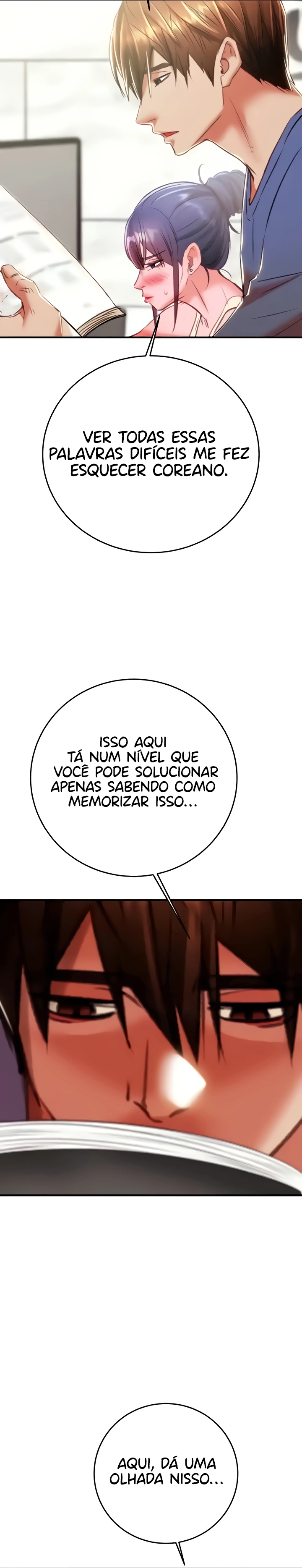 The Man Who Devours Capítulo 13 Página 41